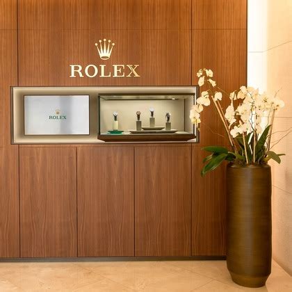 ‭Boutique Rolex Berger‬ in Av. Pdte Masaryk 440 Polanco, 